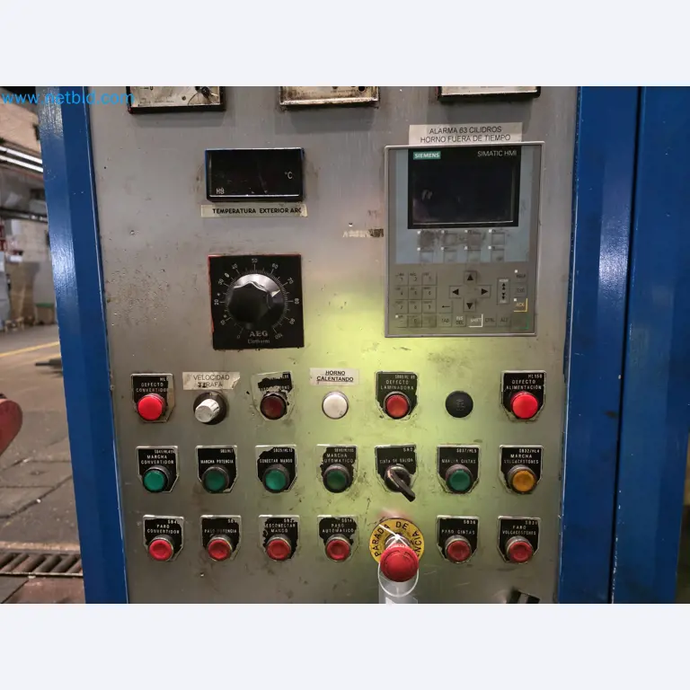 Maszyny od producenta komponentów łożyskowych-49