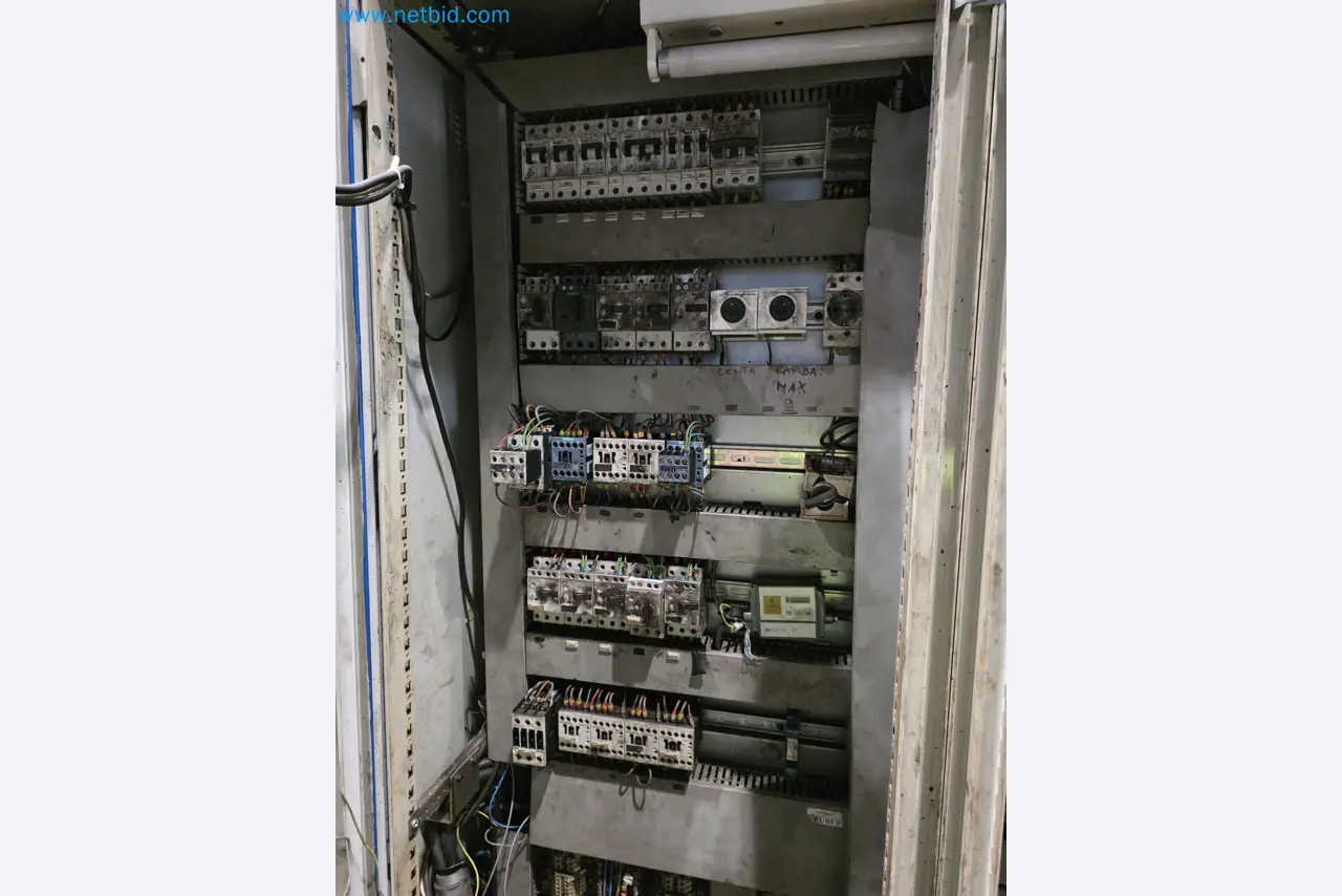 Maszyny od producenta komponentów łożyskowych-50