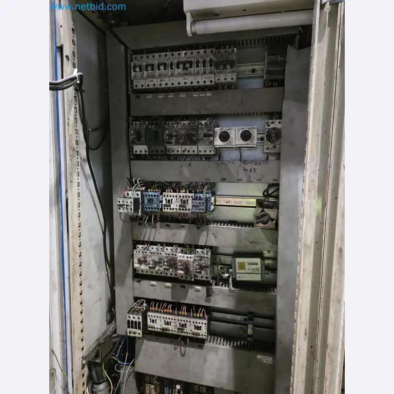 Maszyny od producenta komponentów łożyskowych-50