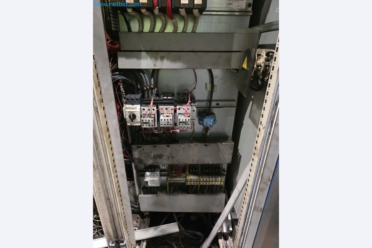 Maszyny od producenta komponentów łożyskowych-53