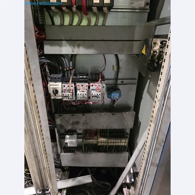 Maszyny od producenta komponentów łożyskowych-53