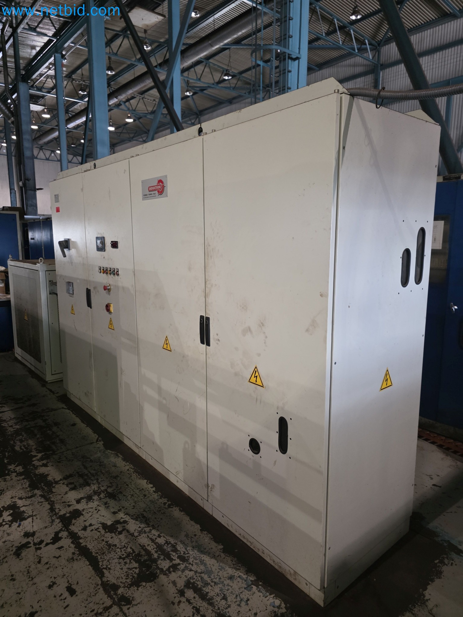 Maszyny od producenta komponentów łożyskowych-57