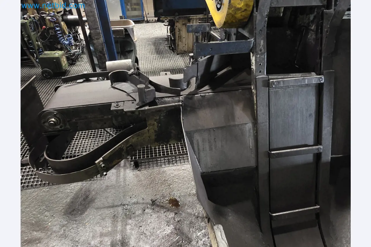 Maszyny od producenta komponentów łożyskowych-5