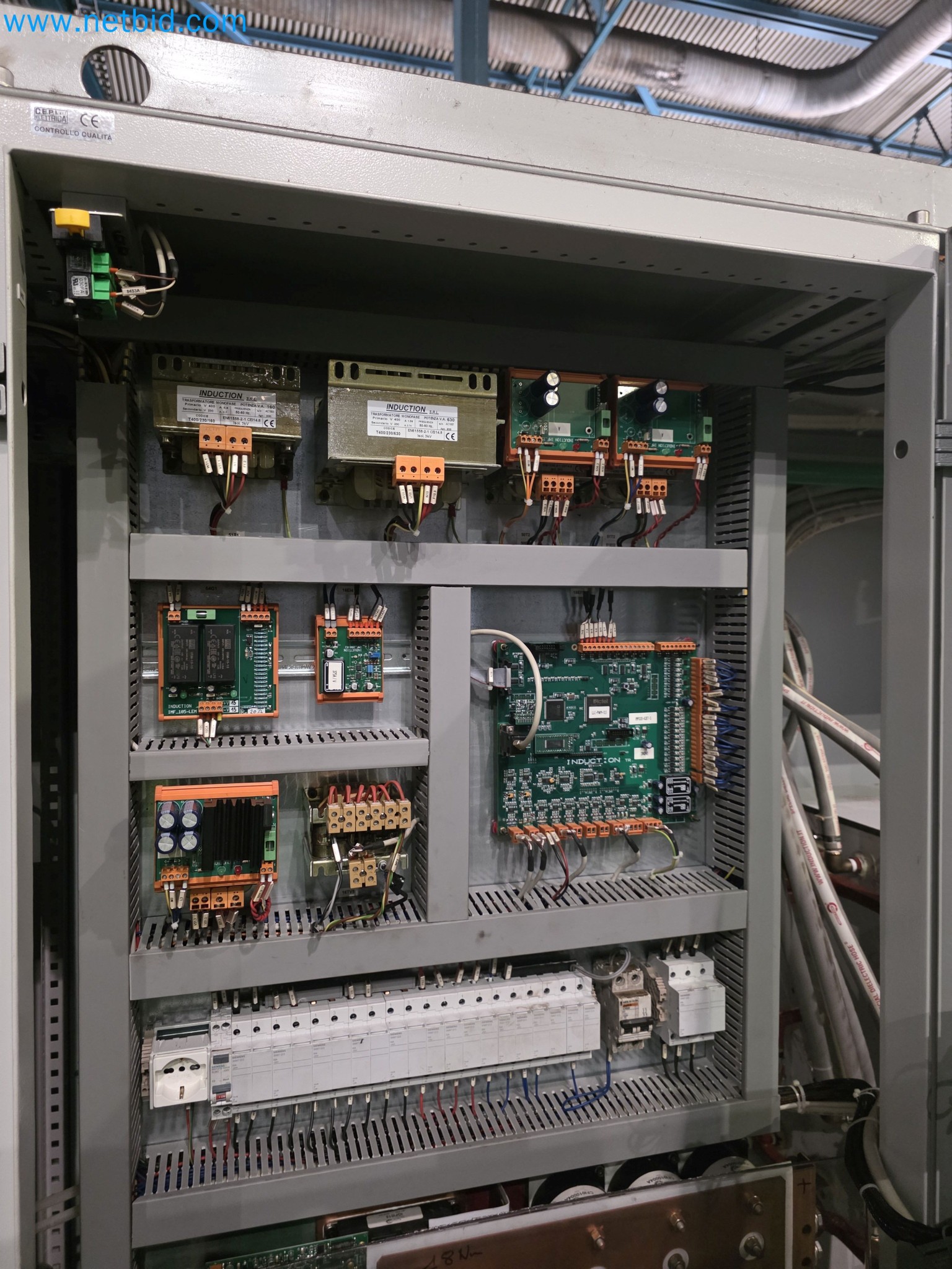 Maszyny od producenta komponentów łożyskowych-61