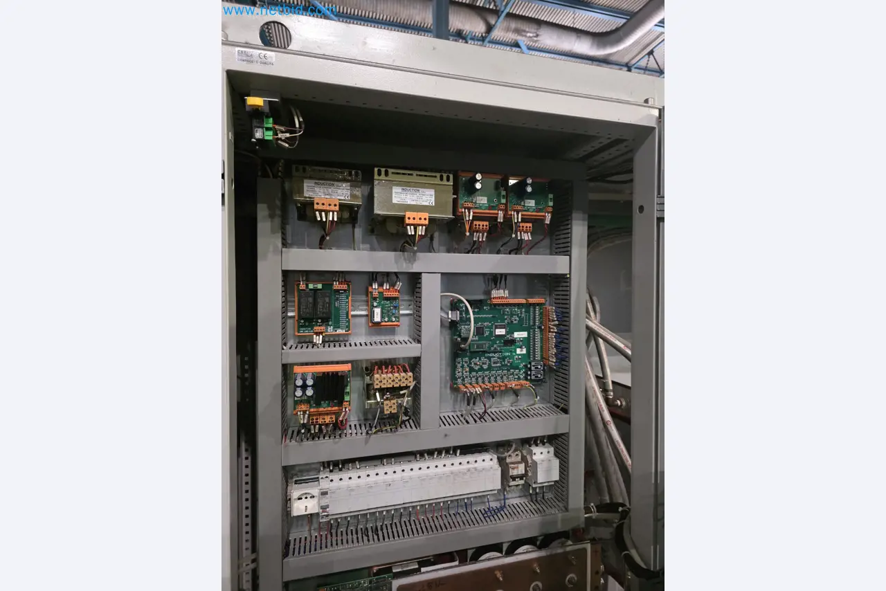 Maszyny od producenta komponentów łożyskowych-61