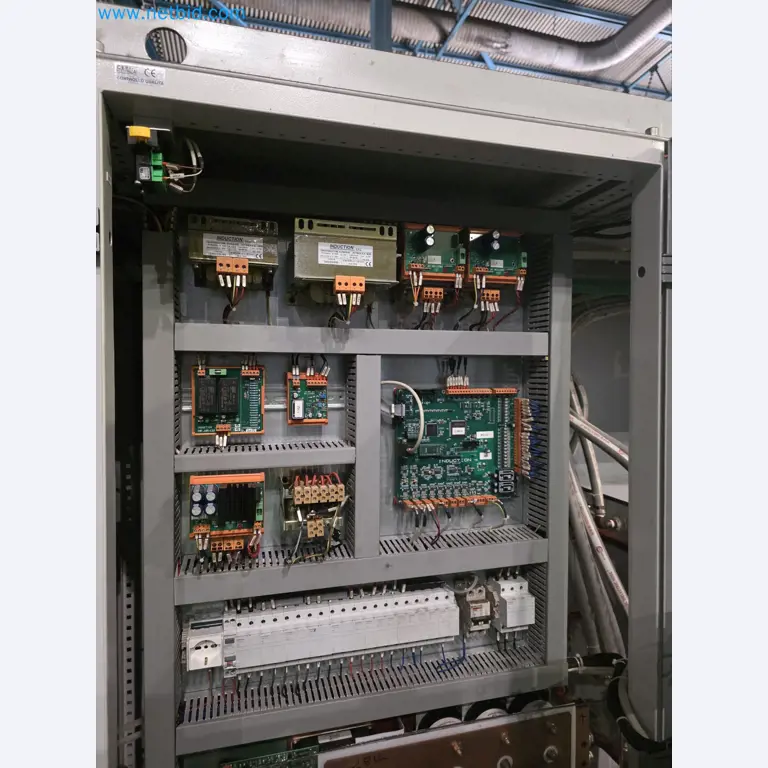 Maszyny od producenta komponentów łożyskowych-61