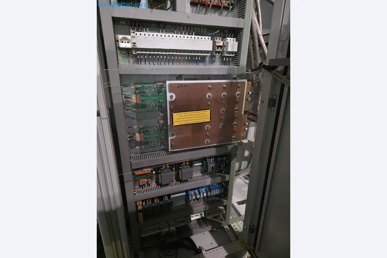 Maszyny od producenta komponentów łożyskowych-62