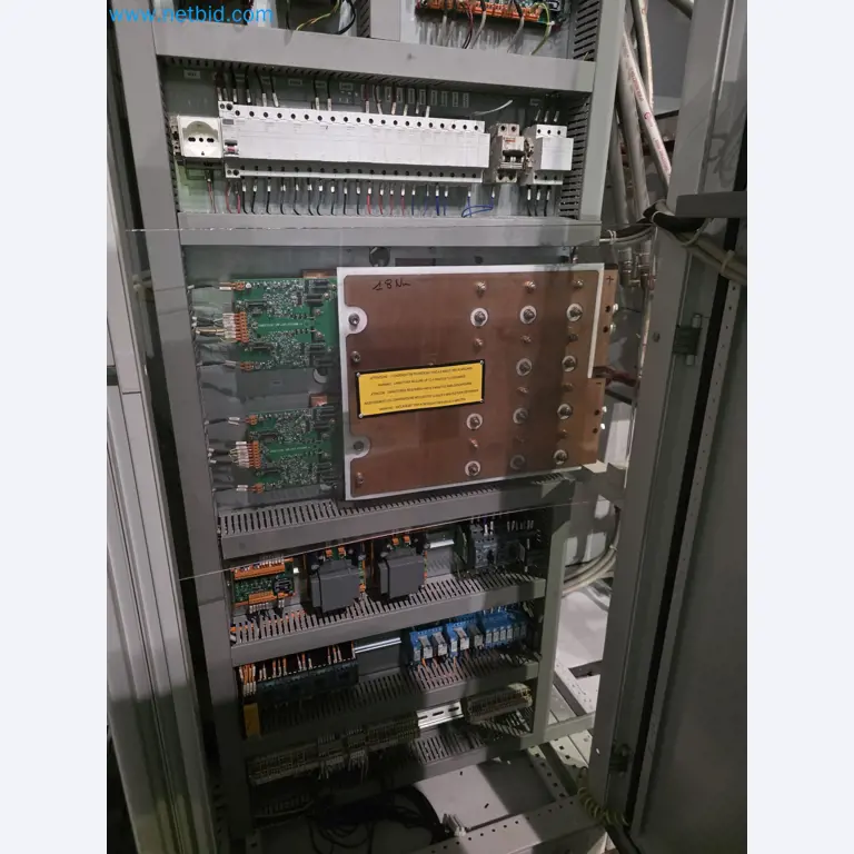 Maszyny od producenta komponentów łożyskowych-62