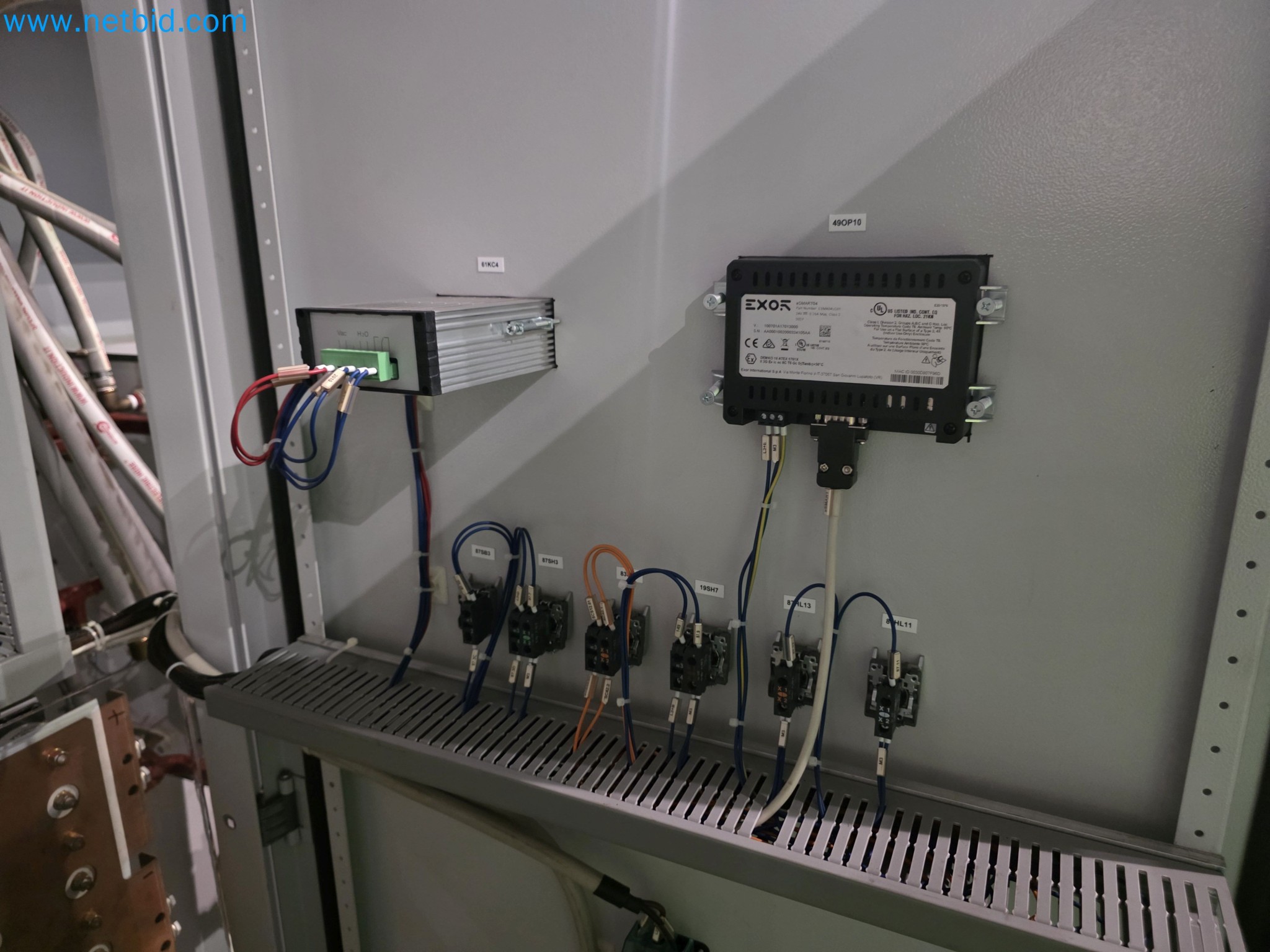 Maszyny od producenta komponentów łożyskowych-63