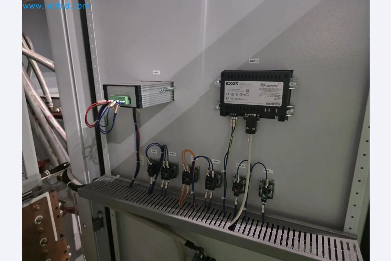 Maszyny od producenta komponentów łożyskowych-63