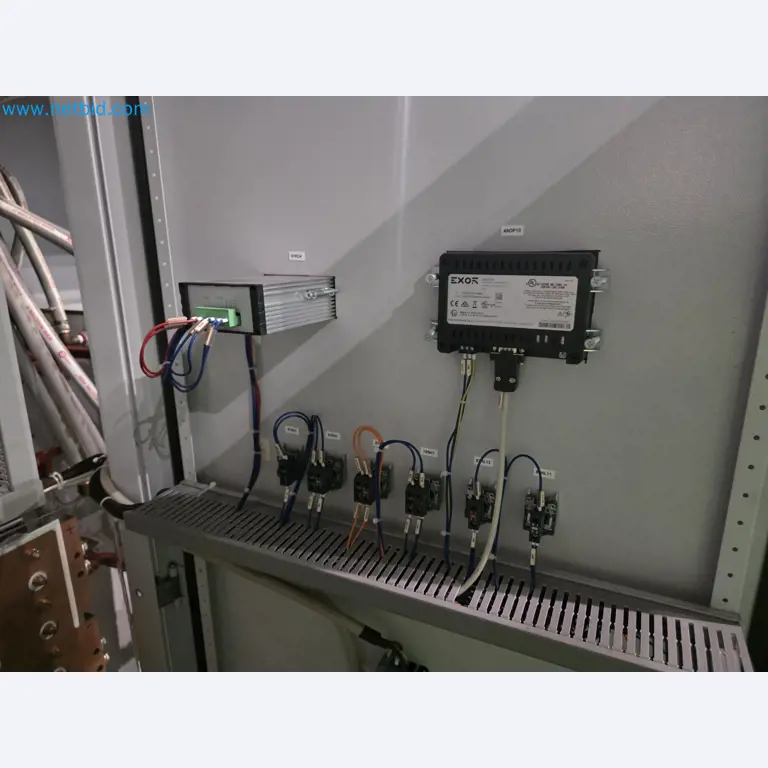 Maszyny od producenta komponentów łożyskowych-63