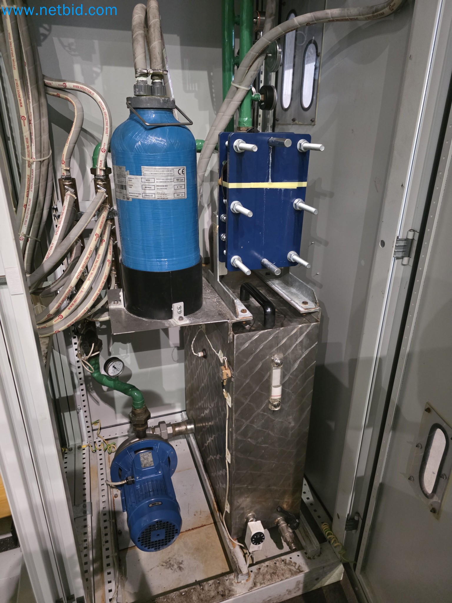 Maszyny od producenta komponentów łożyskowych-66