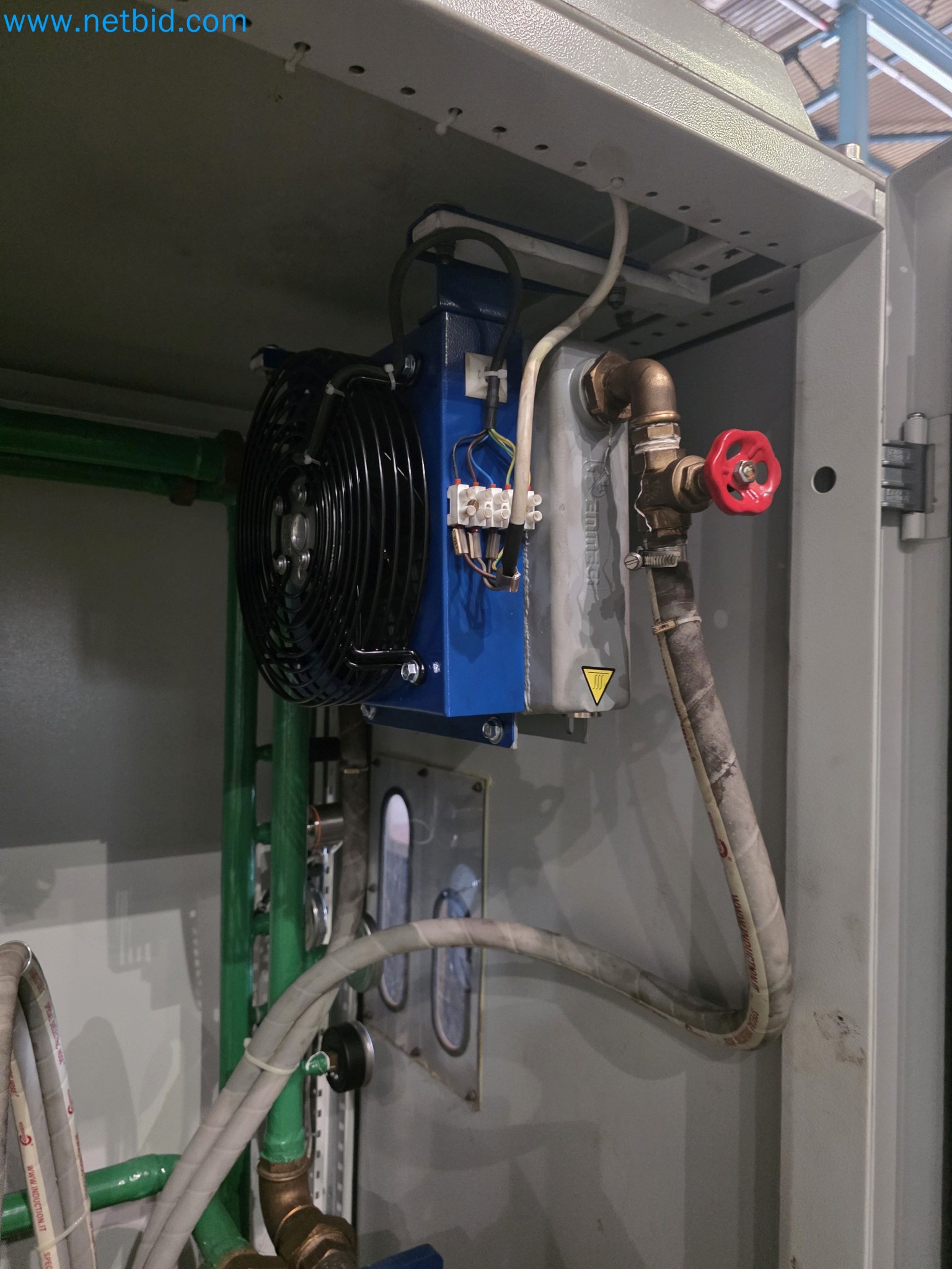 Maszyny od producenta komponentów łożyskowych-68