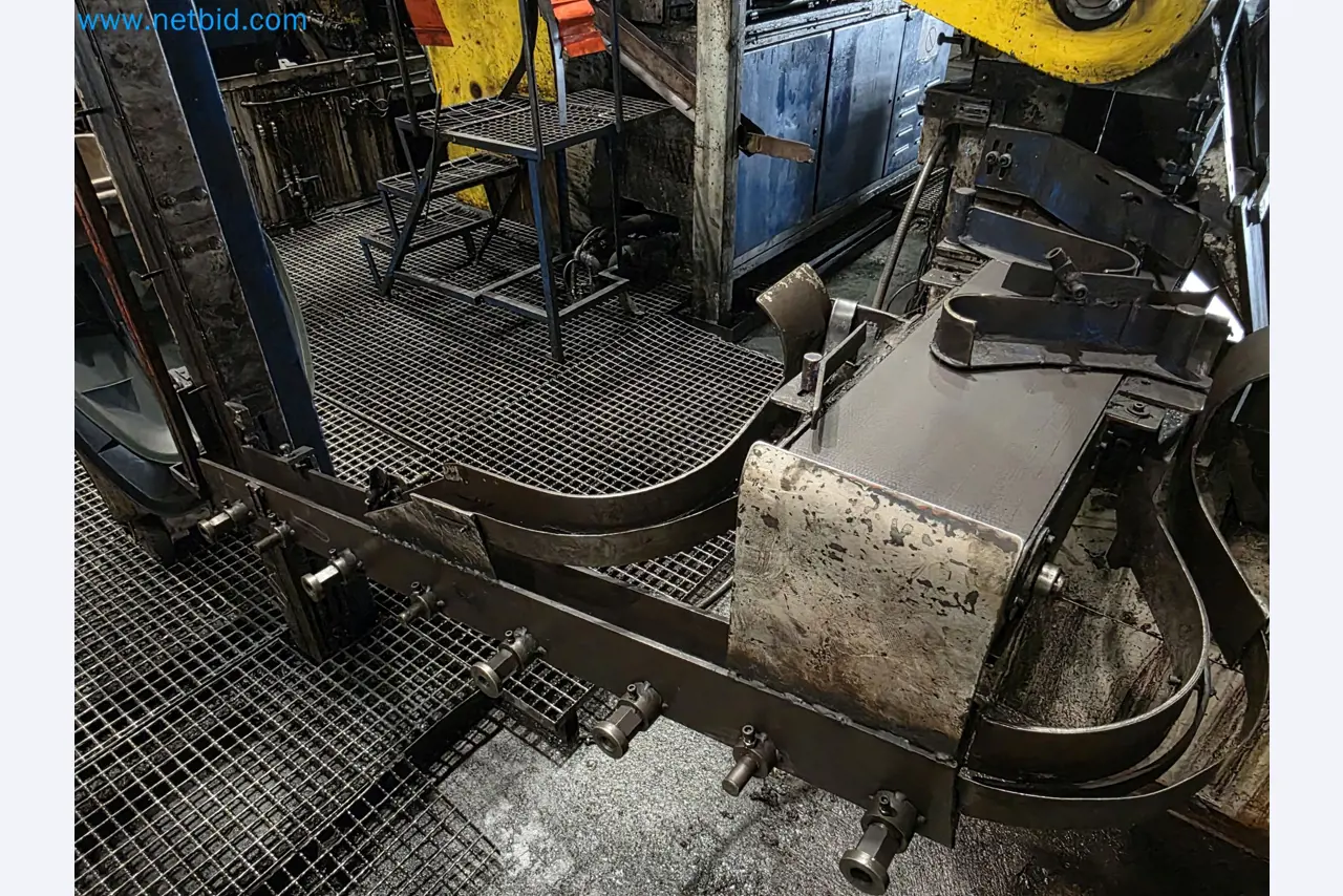 Maszyny od producenta komponentów łożyskowych-6