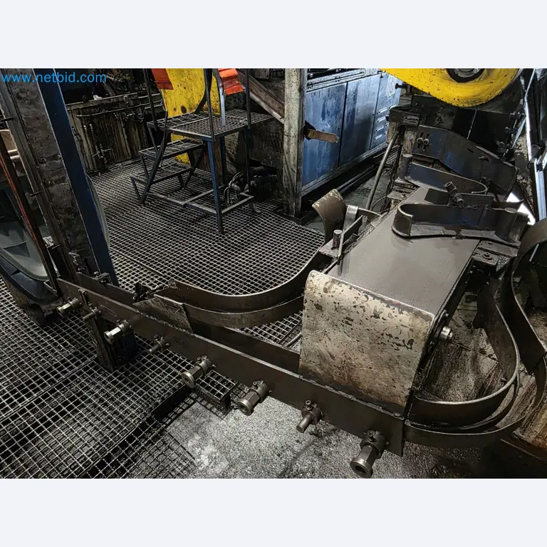 Maszyny od producenta komponentów łożyskowych-6