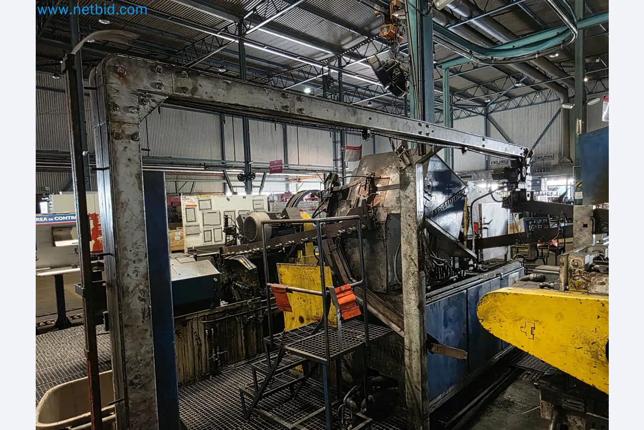 Maszyny od producenta komponentów łożyskowych-8