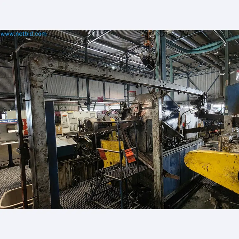 Maszyny od producenta komponentów łożyskowych-8