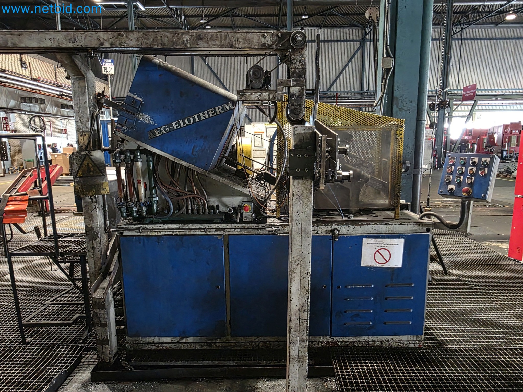 Maszyny od producenta komponentów łożyskowych-9