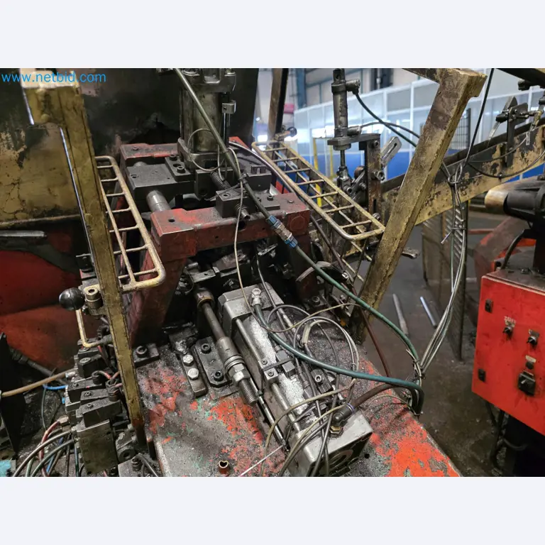 Maszyny od producenta komponentów łożyskowych-10