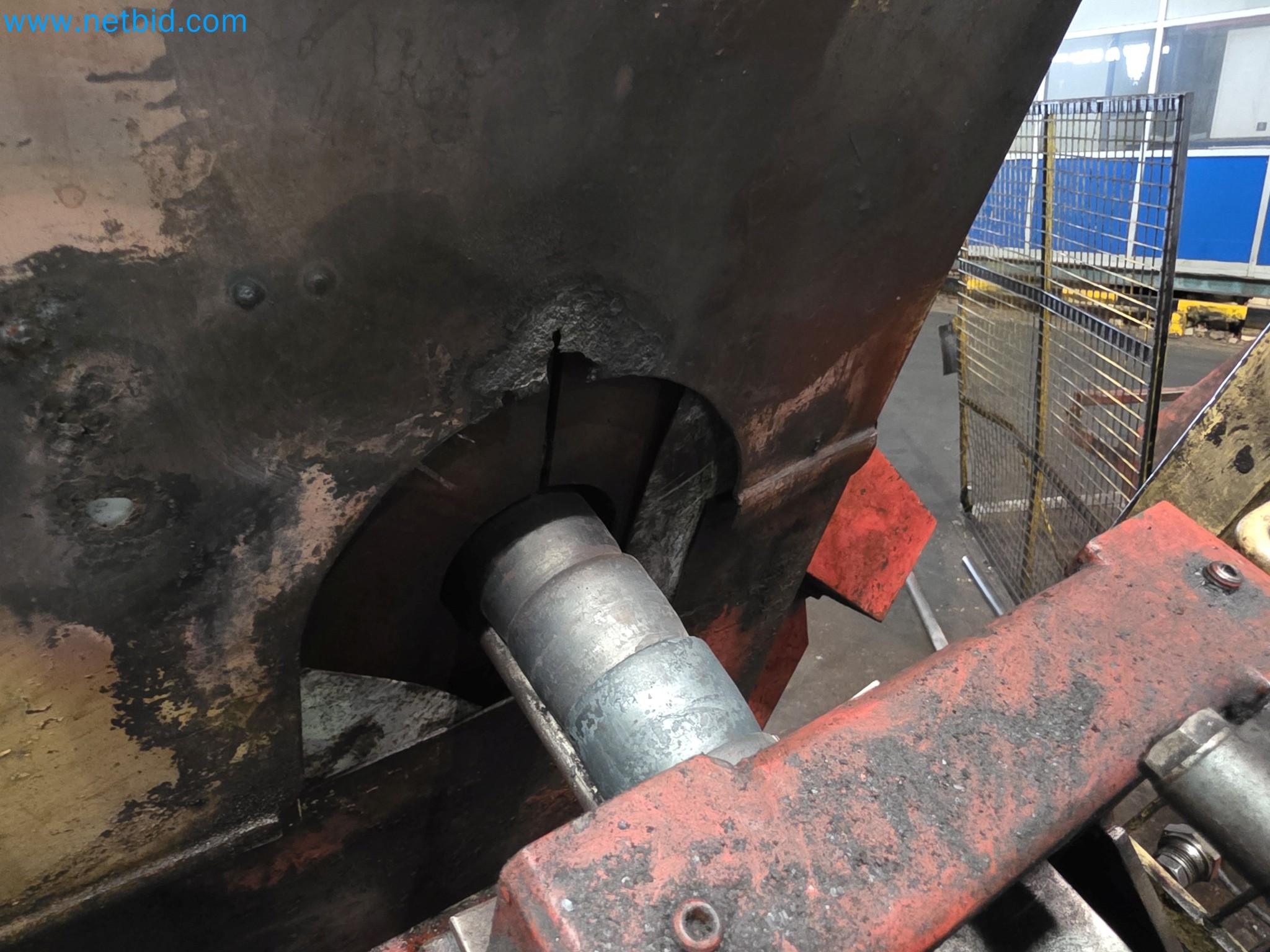 Maszyny od producenta komponentów łożyskowych-11