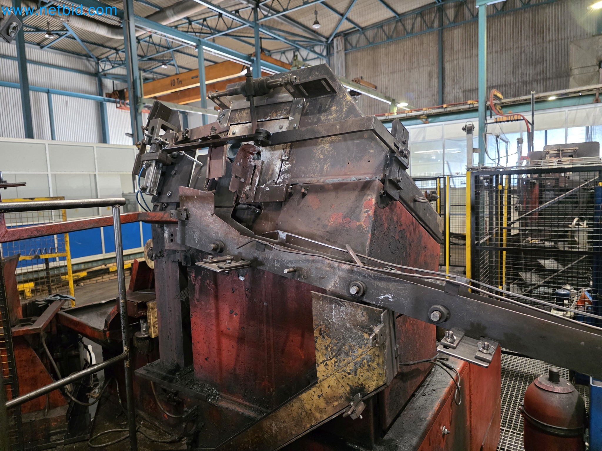 Maszyny od producenta komponentów łożyskowych-12