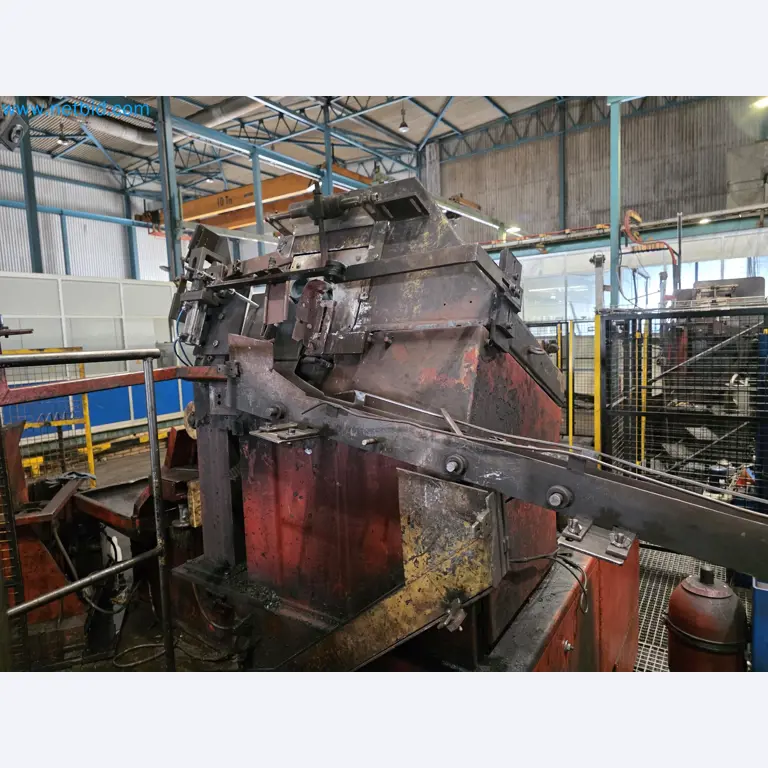 Maszyny od producenta komponentów łożyskowych-12