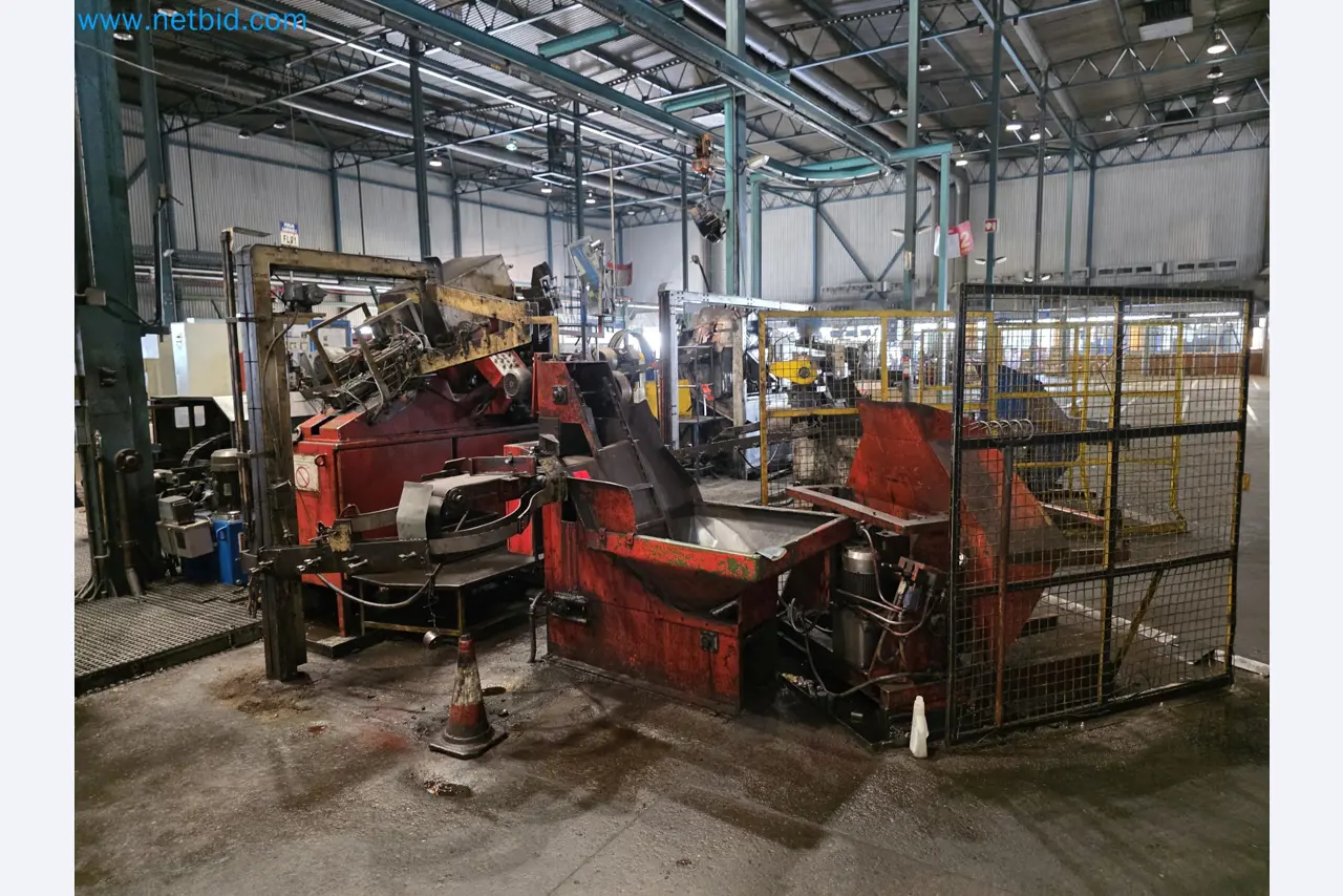 Maszyny od producenta komponentów łożyskowych-13