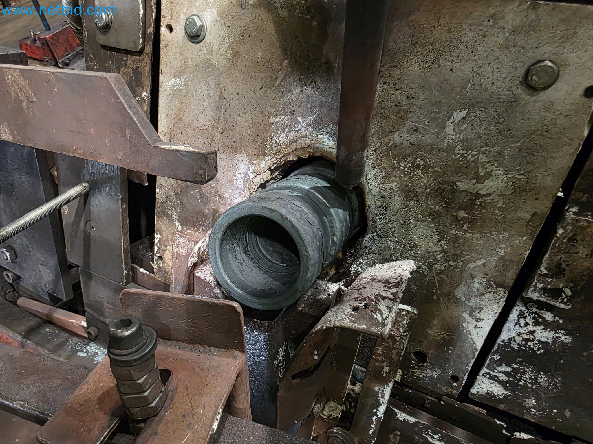 Maszyny od producenta komponentów łożyskowych-14