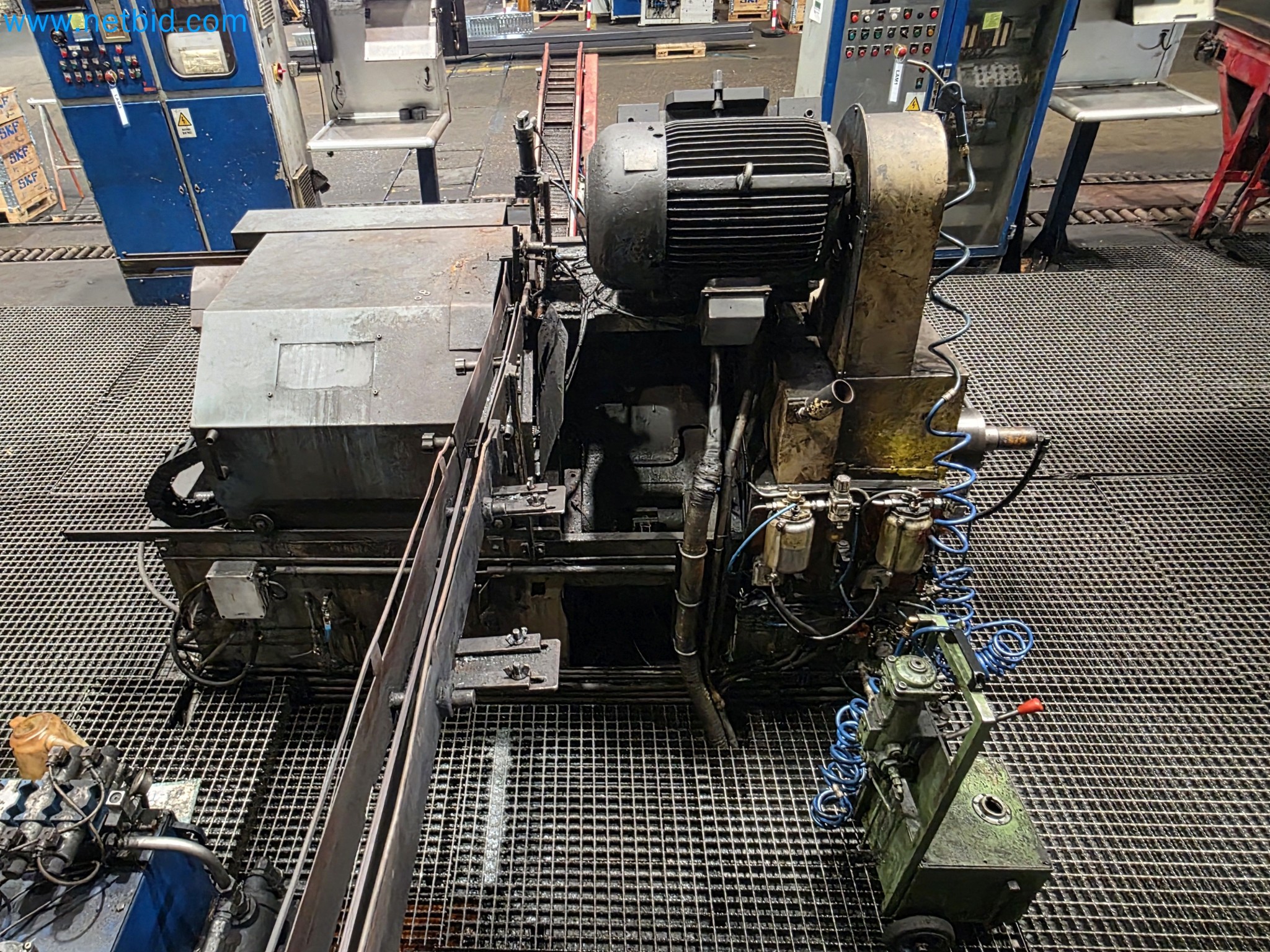 Maszyny od producenta komponentów łożyskowych-16