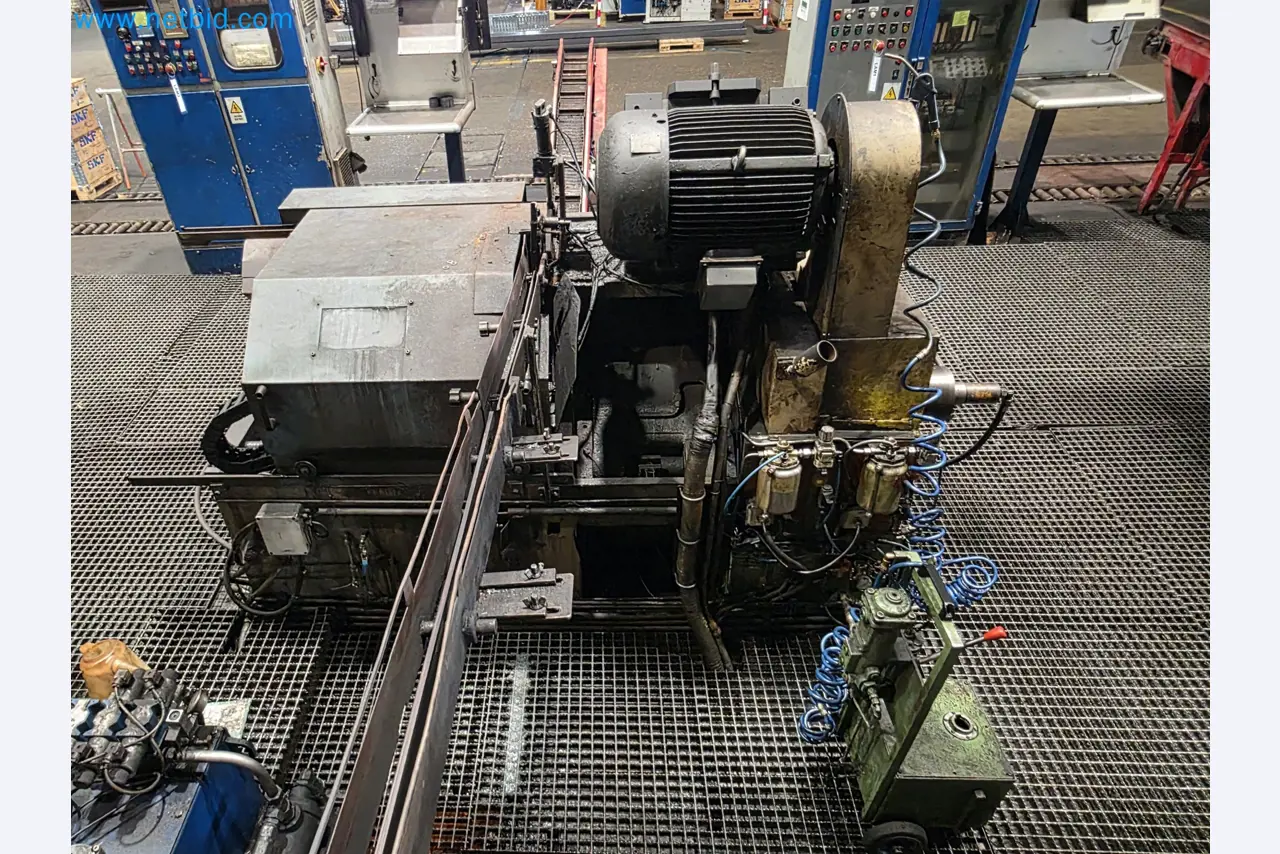 Maszyny od producenta komponentów łożyskowych-16