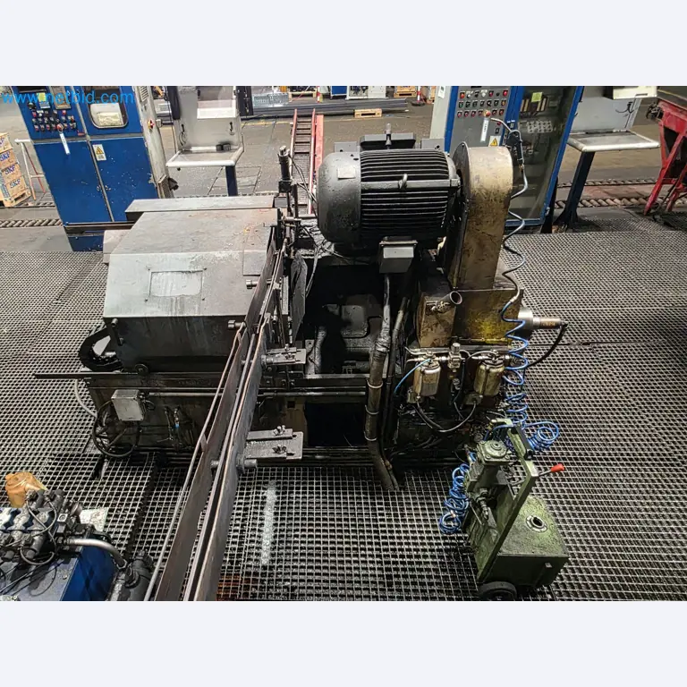 Maszyny od producenta komponentów łożyskowych-16