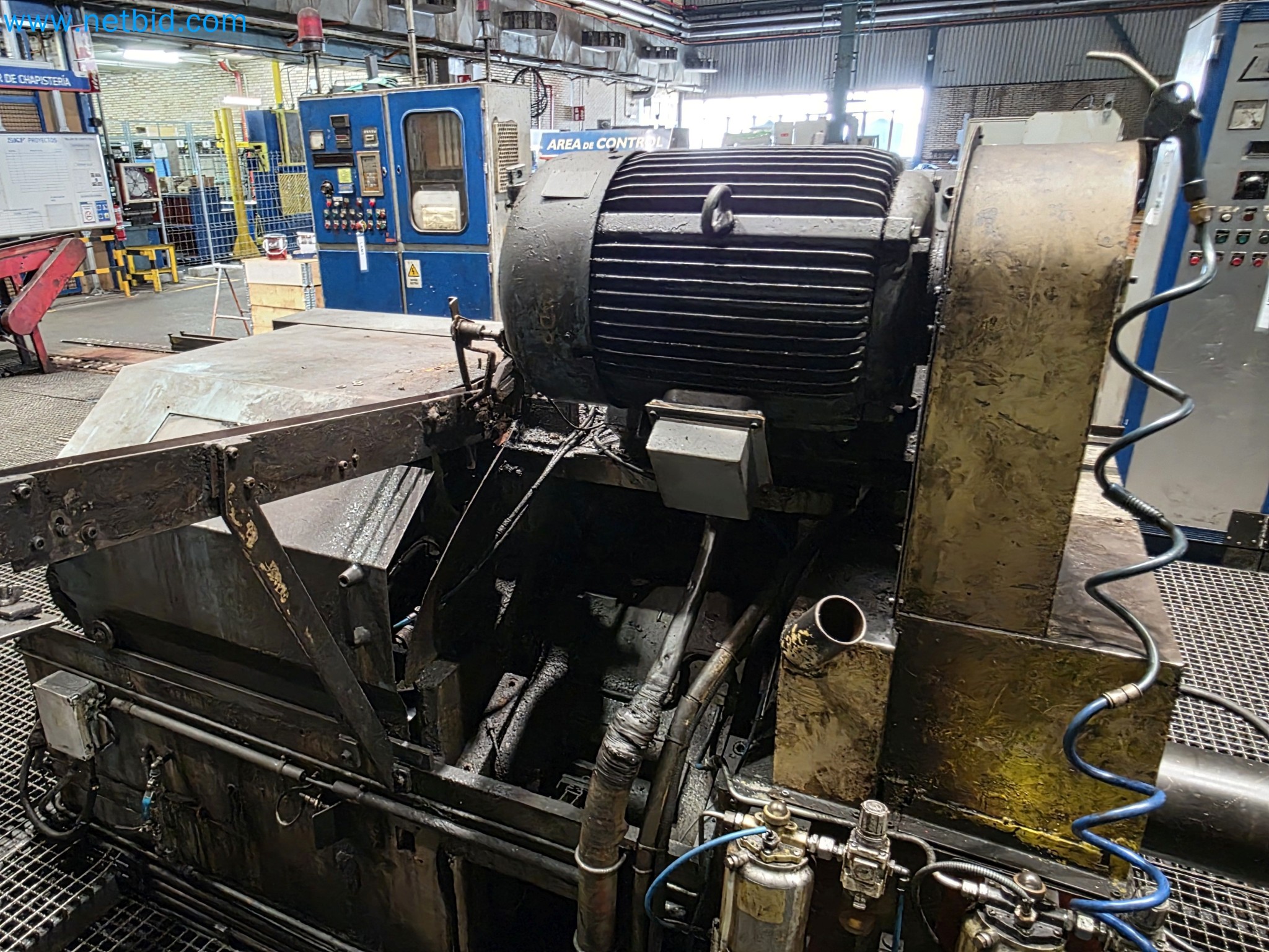 Maszyny od producenta komponentów łożyskowych-17