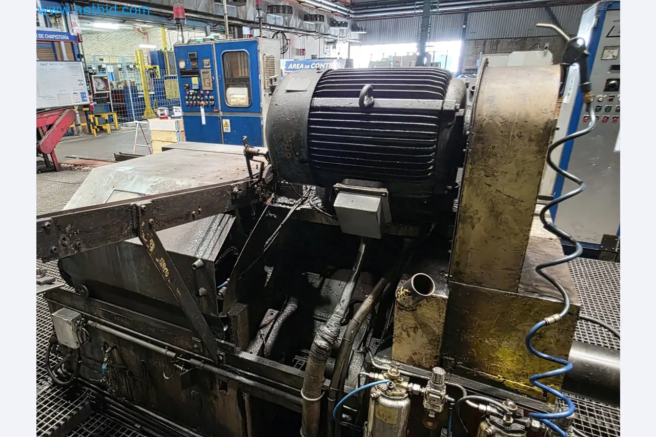 Maszyny od producenta komponentów łożyskowych-17