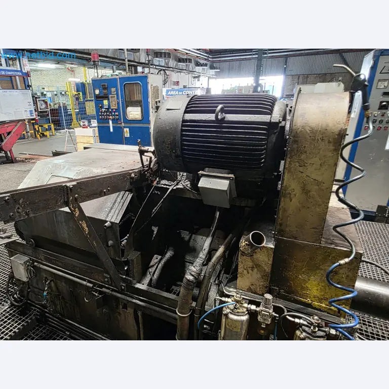 Maszyny od producenta komponentów łożyskowych-17