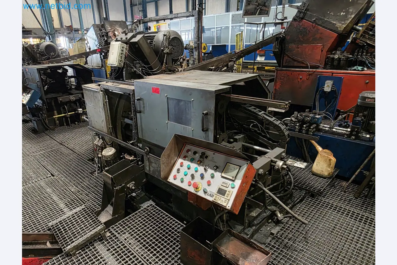 Maszyny od producenta komponentów łożyskowych-19