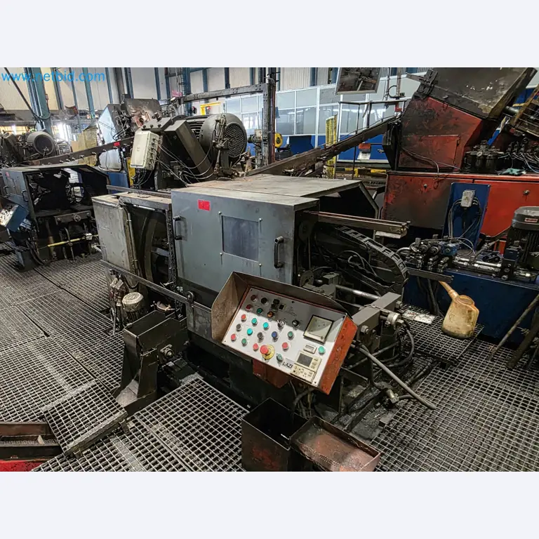 Maszyny od producenta komponentów łożyskowych-19