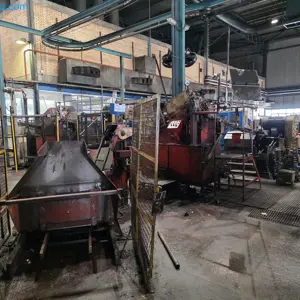 Lamineerlijn AEG-ELOTHERM LAMINADORA EMB 110