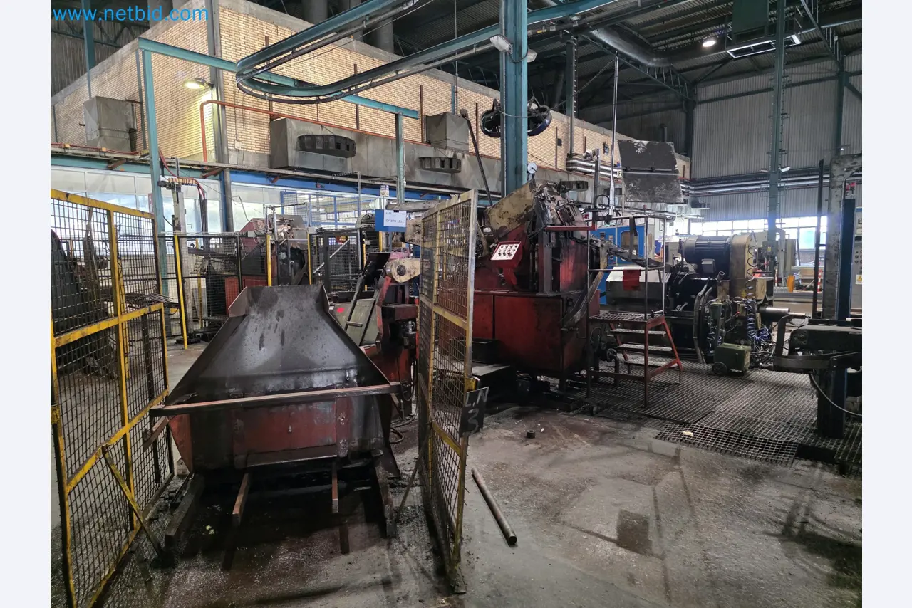 Maszyny od producenta komponentów łożyskowych-1