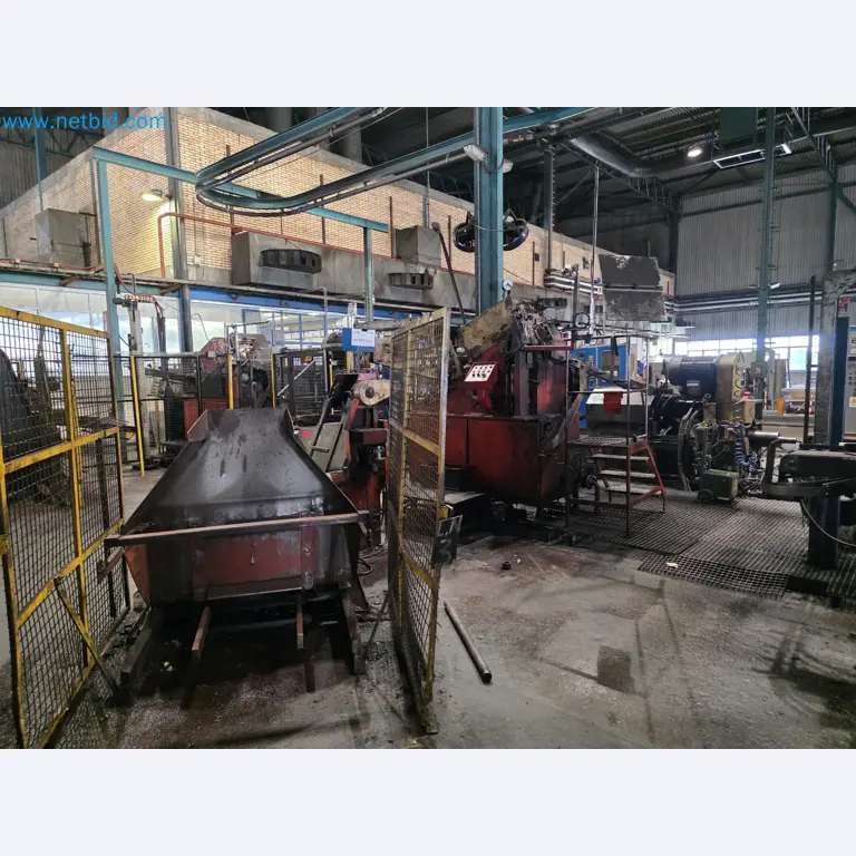 Maszyny od producenta komponentów łożyskowych-1