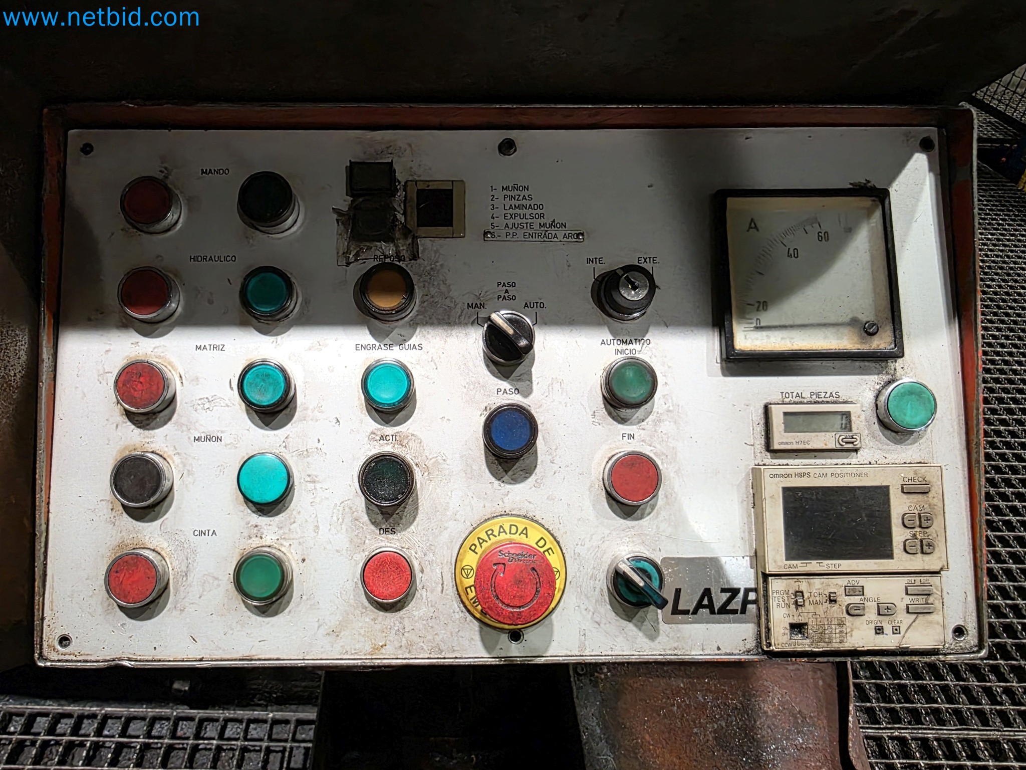 Maszyny od producenta komponentów łożyskowych-20