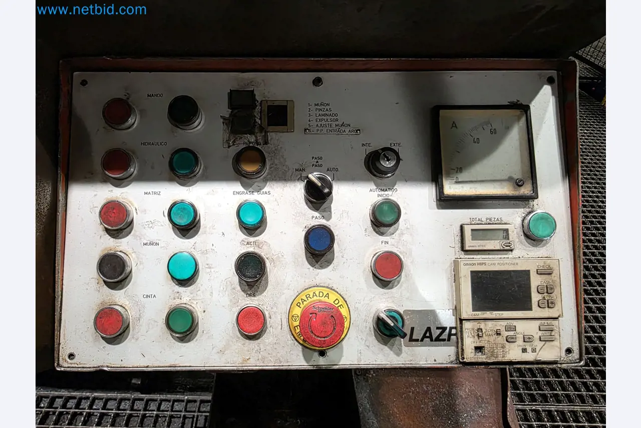 Maszyny od producenta komponentów łożyskowych-20