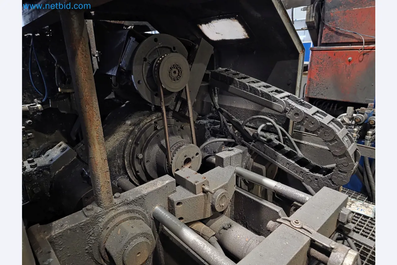 Maszyny od producenta komponentów łożyskowych-21