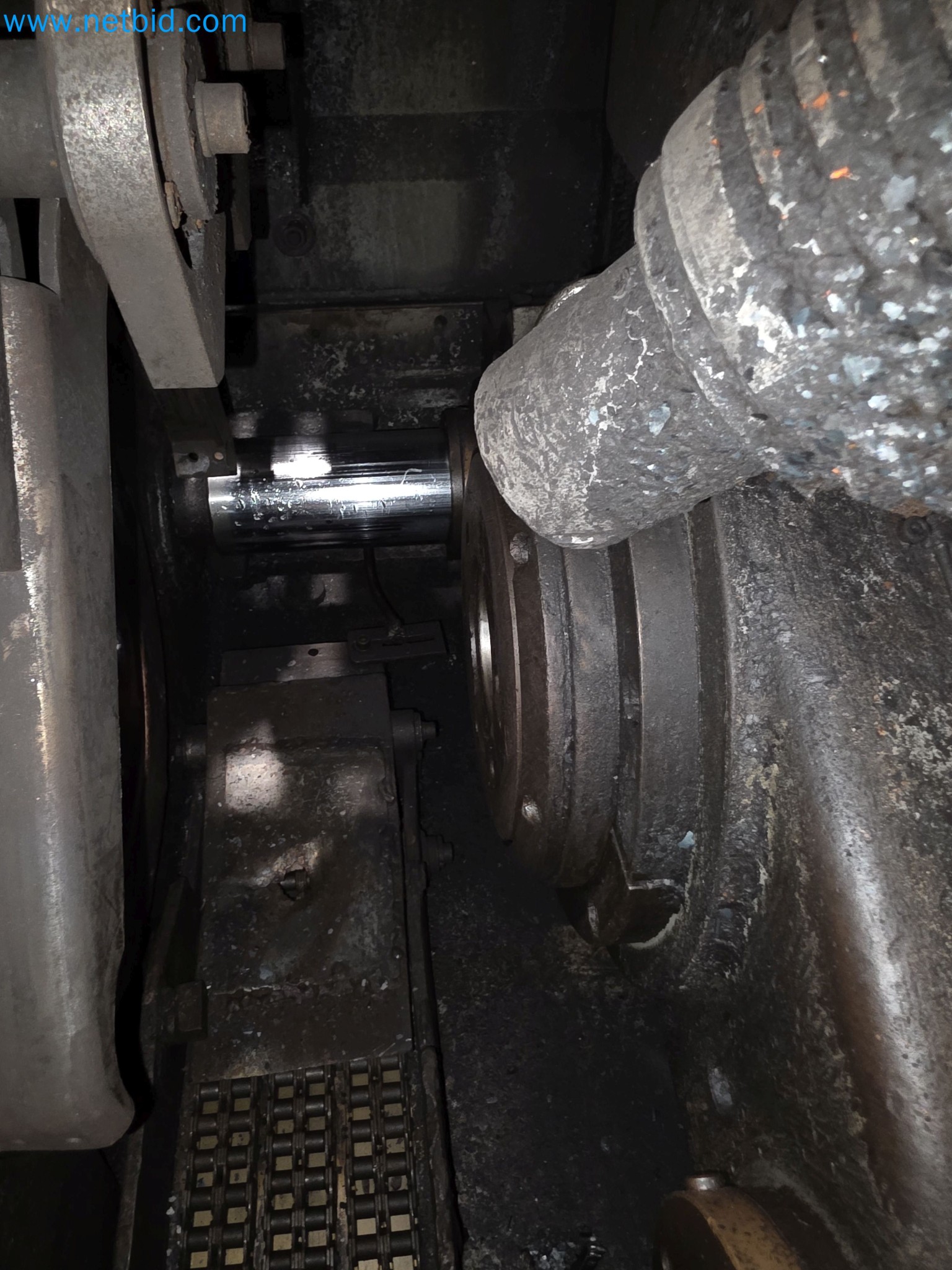 Maszyny od producenta komponentów łożyskowych-22