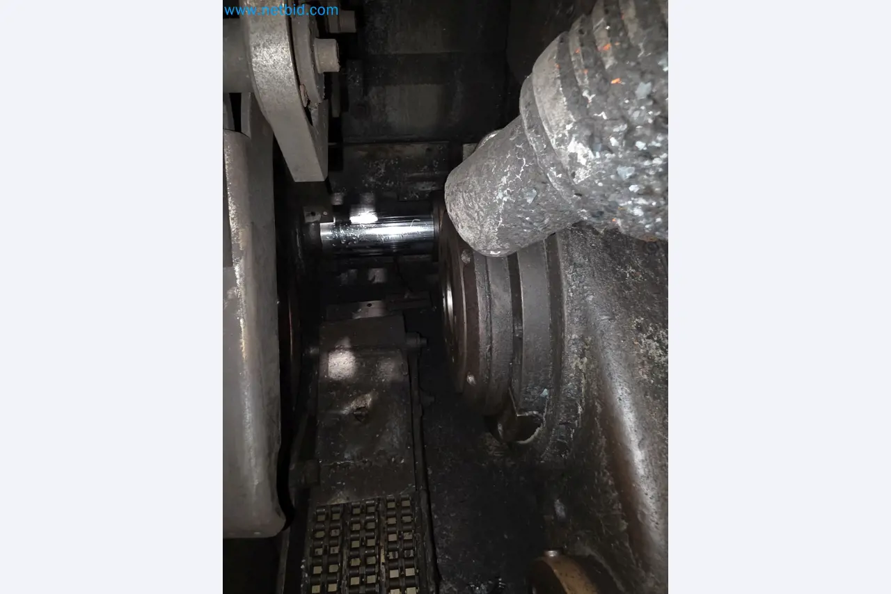 Maszyny od producenta komponentów łożyskowych-22