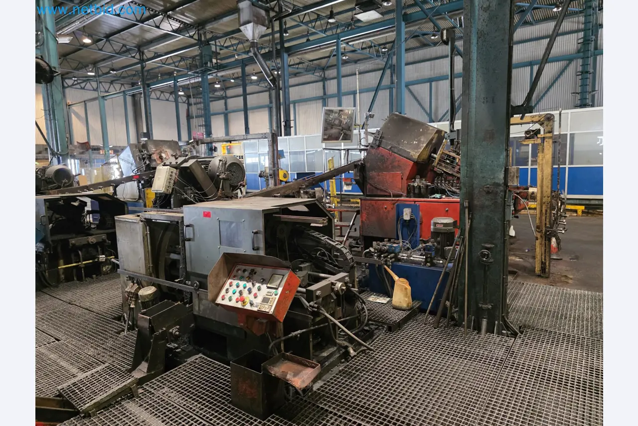 Maszyny od producenta komponentów łożyskowych-24