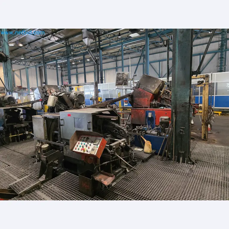 Maszyny od producenta komponentów łożyskowych-24