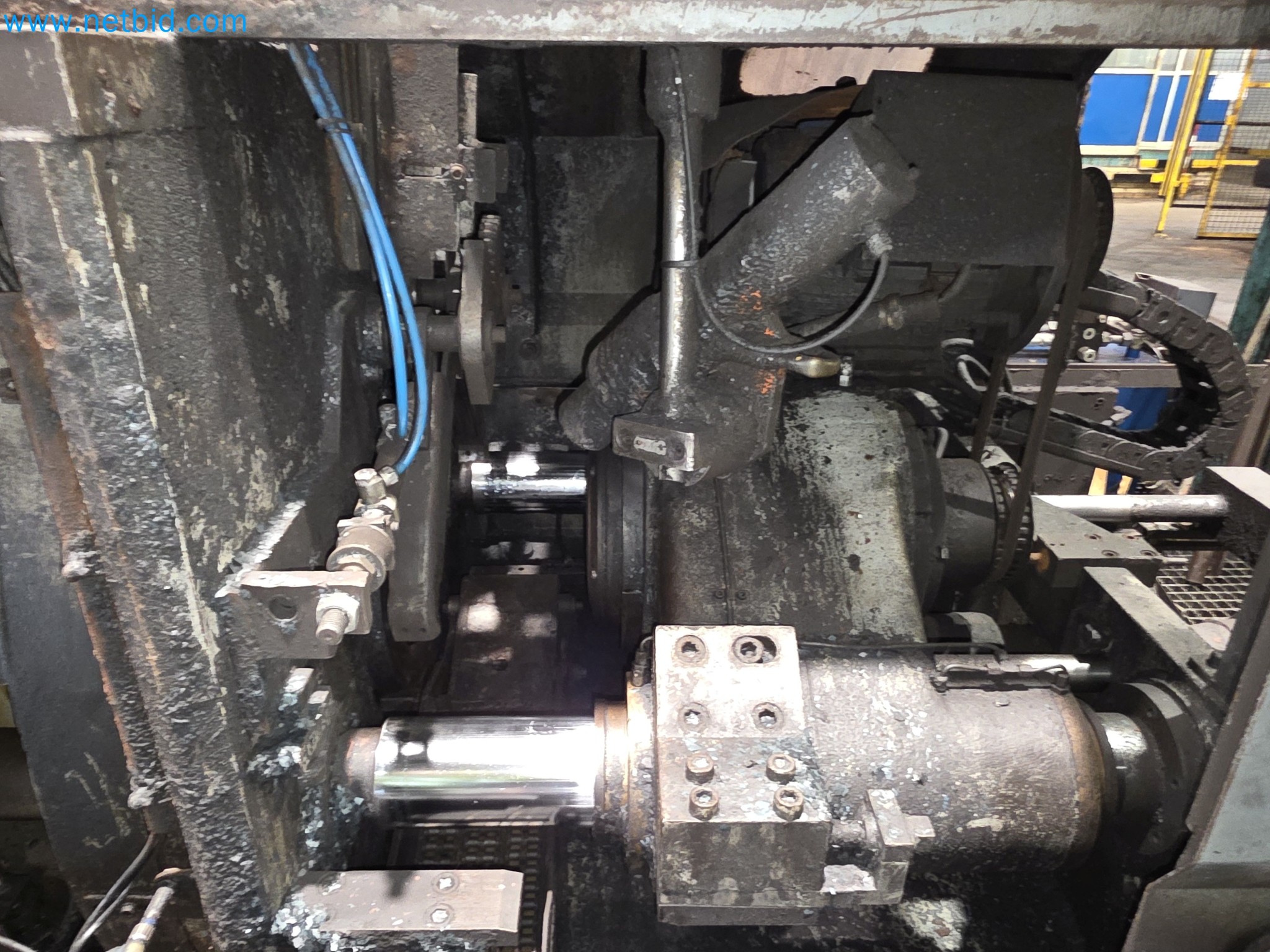 Maszyny od producenta komponentów łożyskowych-26