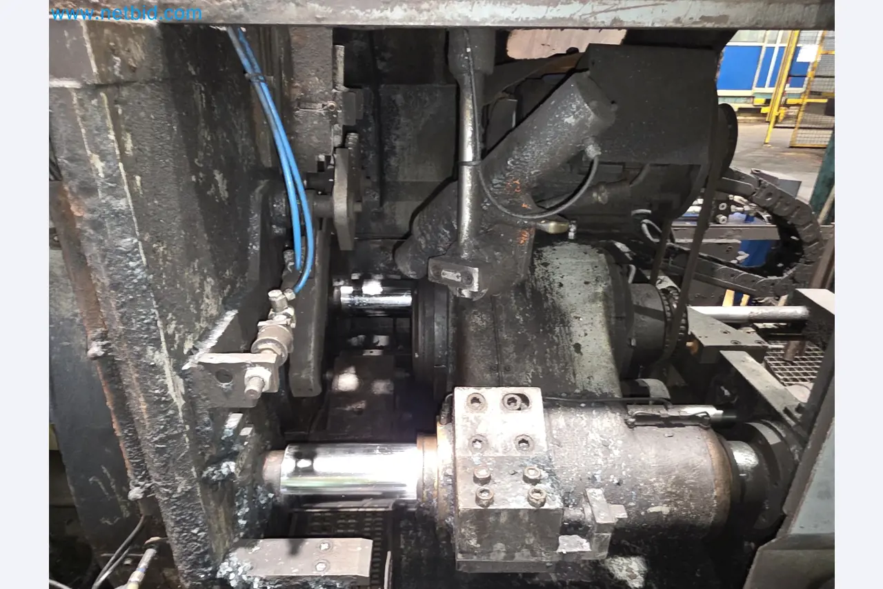 Maszyny od producenta komponentów łożyskowych-26