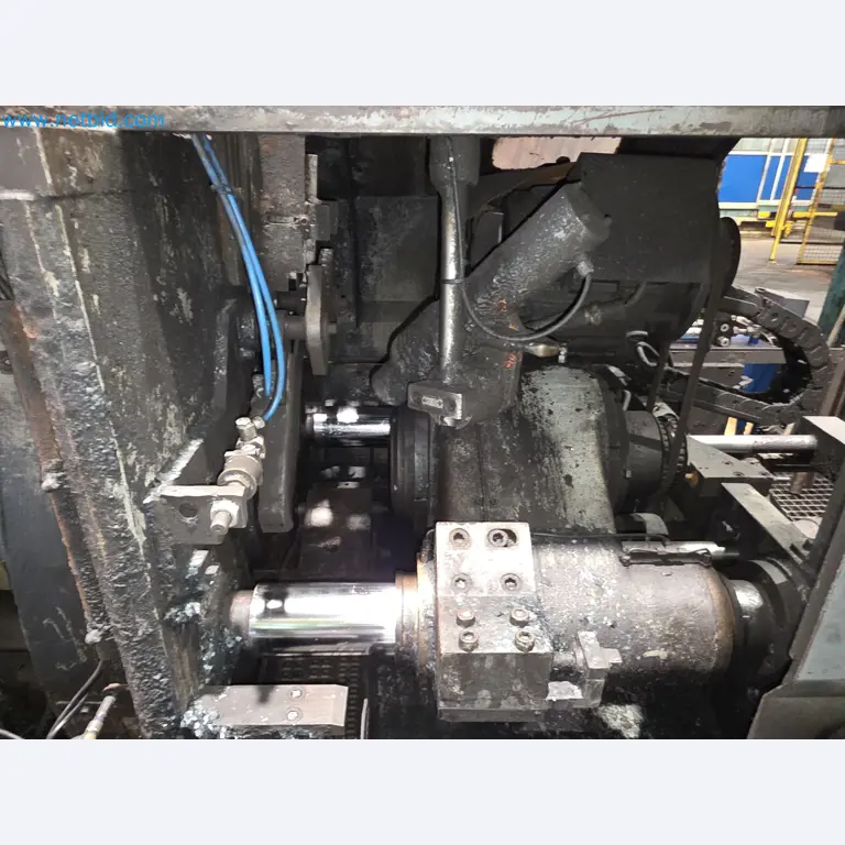 Maszyny od producenta komponentów łożyskowych-26