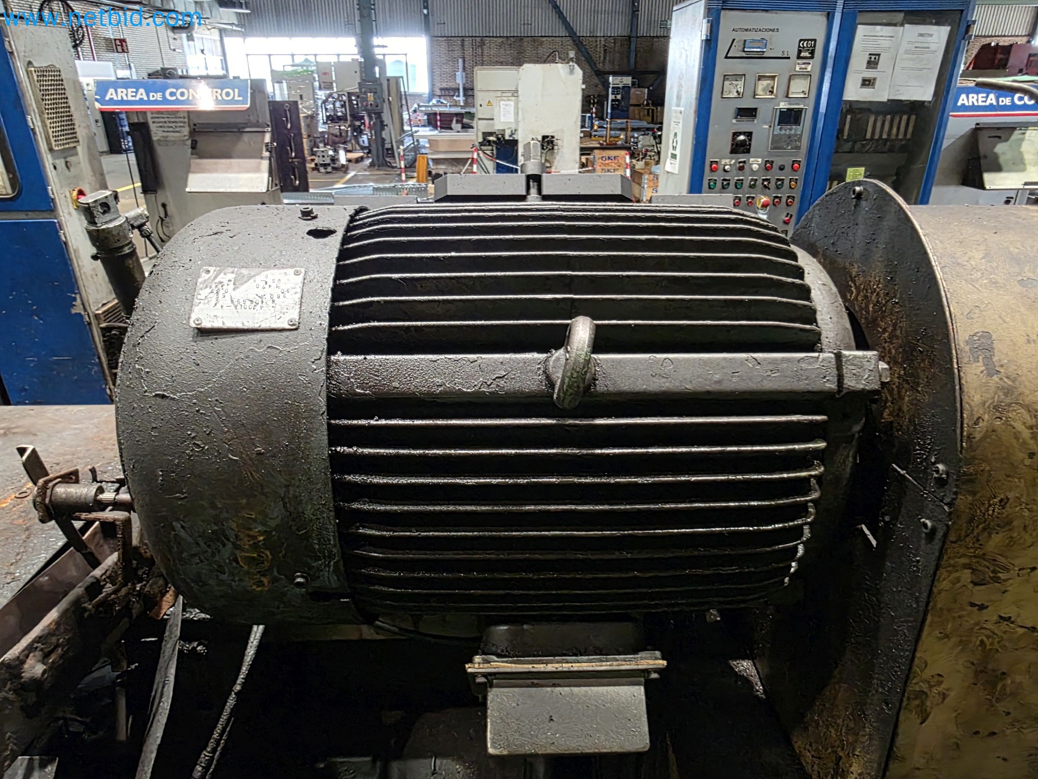 Maszyny od producenta komponentów łożyskowych-28